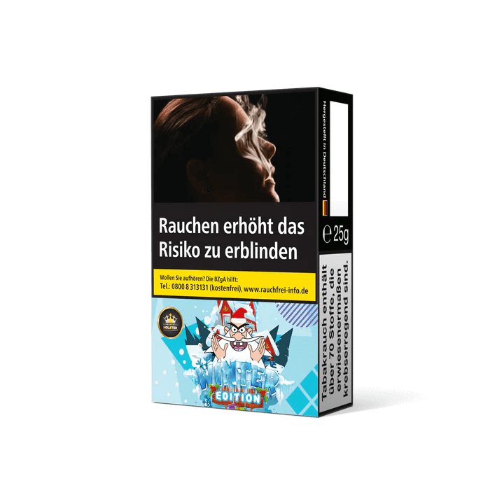 Holster Tabak Winter Edition 25g