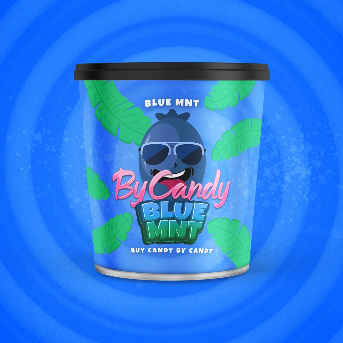 byCandy - Blue MNT 200g