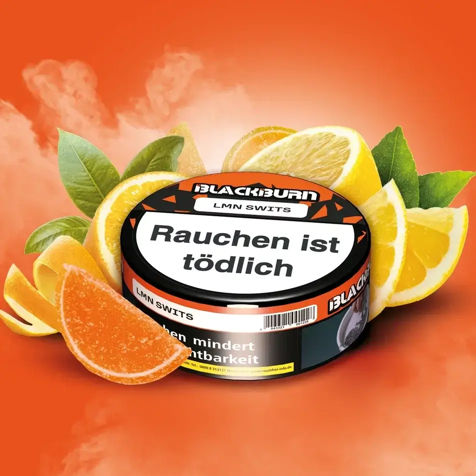 Blackburn Tabak LMN Swits 100g Blackburn Tabak LMN Swits 100g