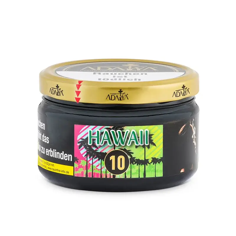 Adalya Tabak Hawaii 200g
