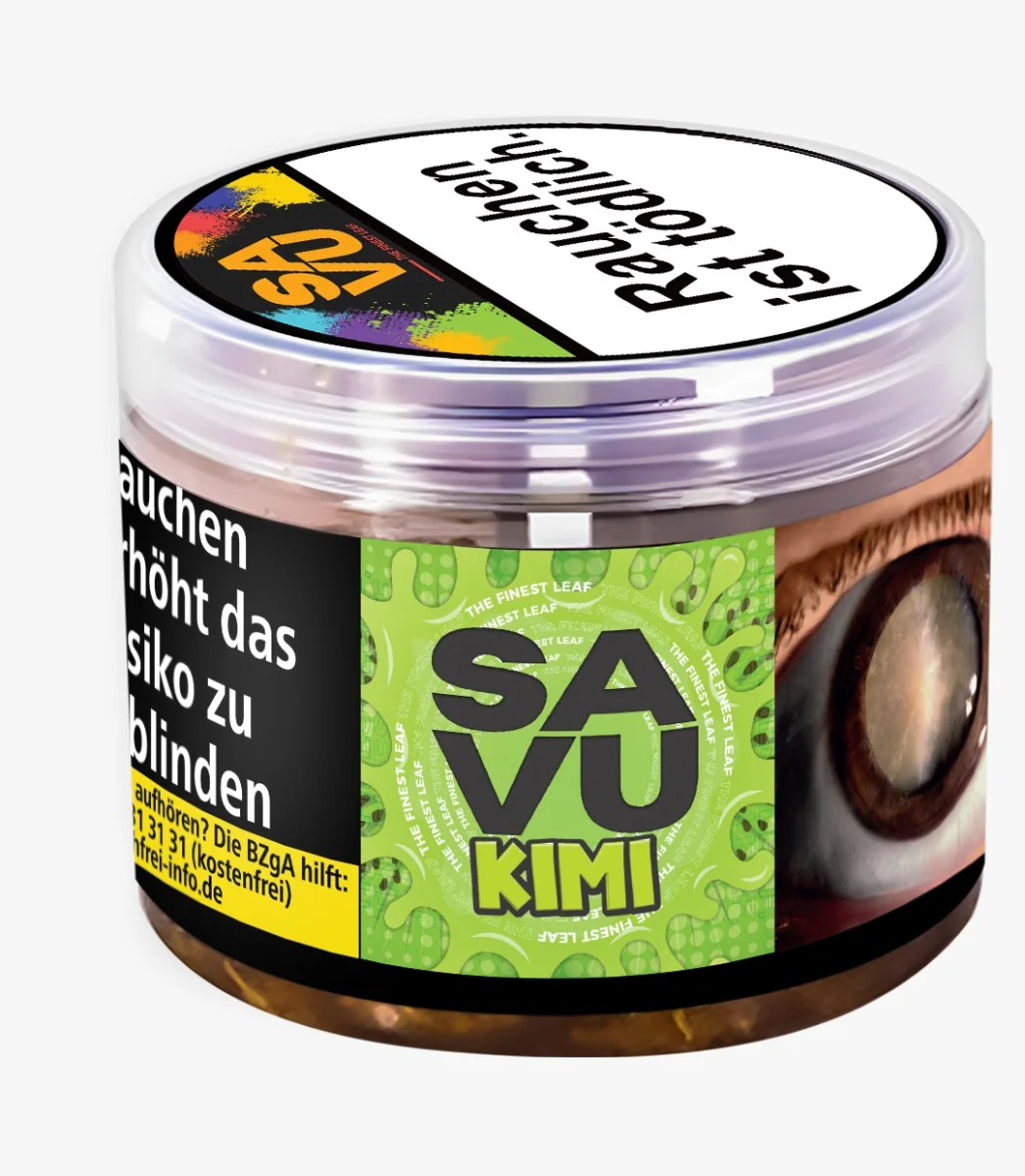 Savu Tabak Kimi 200g Savu Tabak Kimi 200g