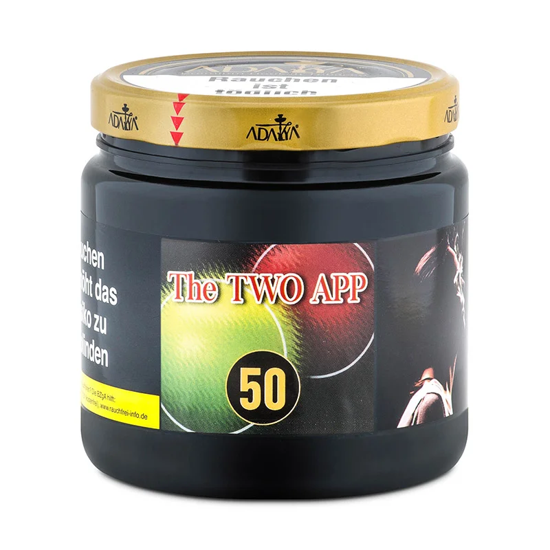 Adalya Tabak The Two App 1 kg