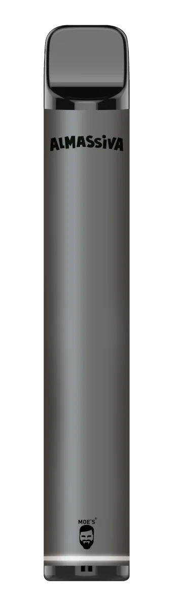 Al Massiva Akku Black Al Massiva Akku Black