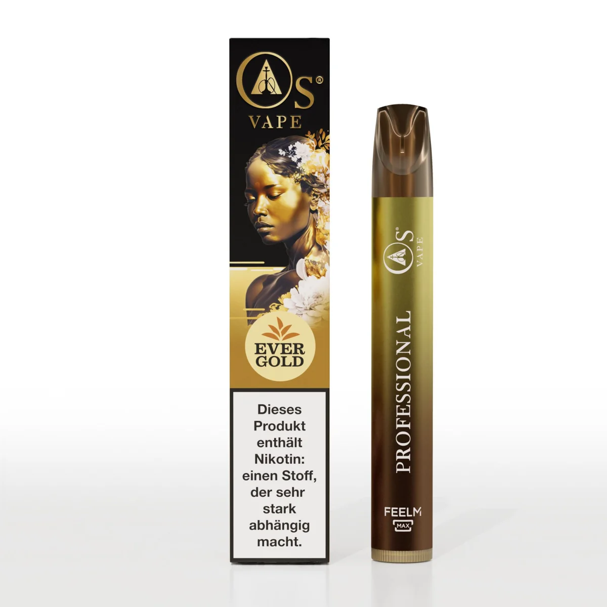 O's Vape Ever Gold