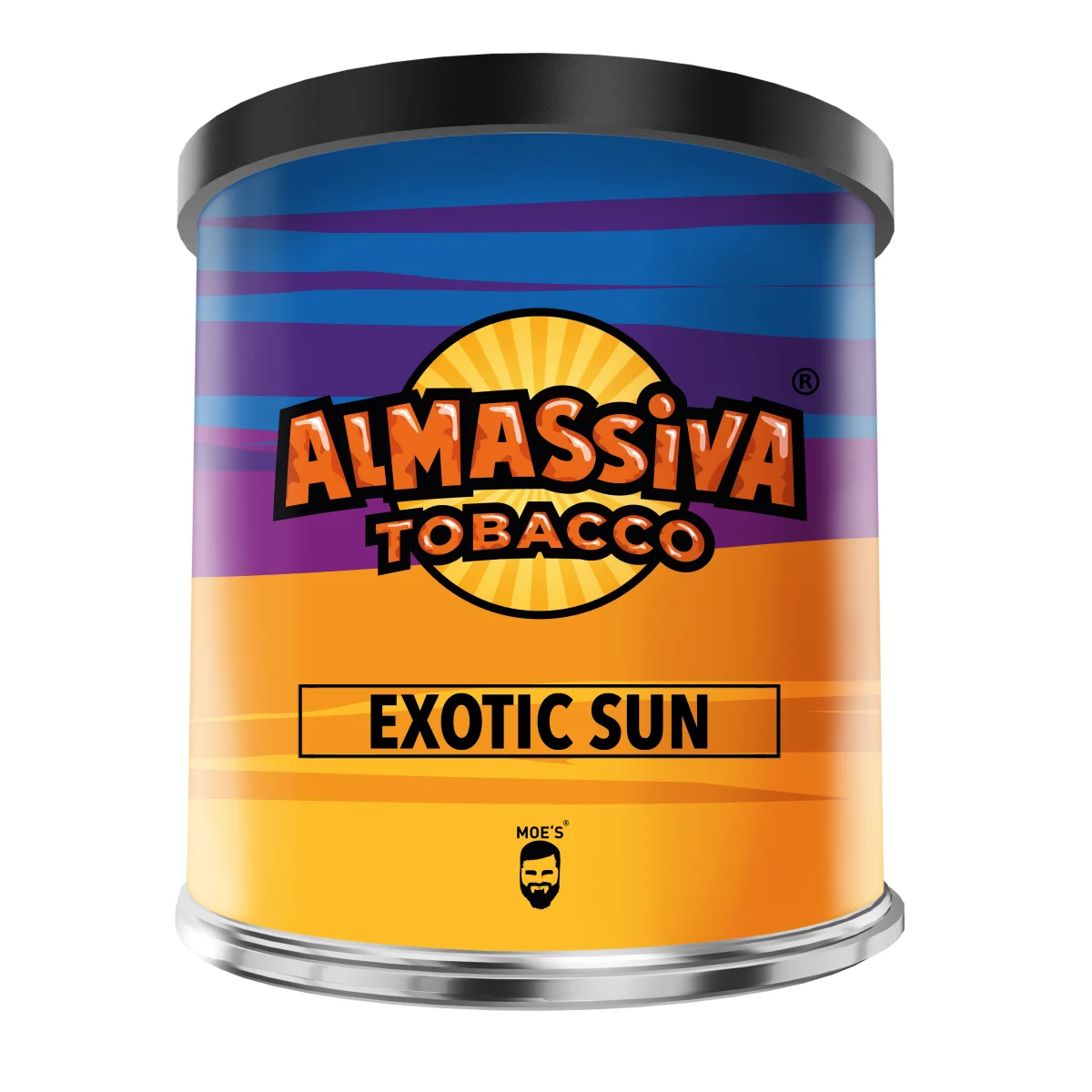 Al Massiva Tabak Exotic Sun 200g