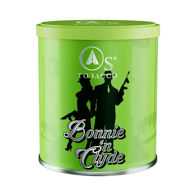 Os Tabak Bonnie & Clyde 200g Os Tabak Bonnie & Clyde 200g