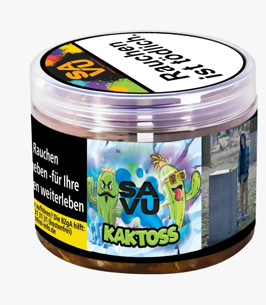 Savu Tabak Kaktoss 200g