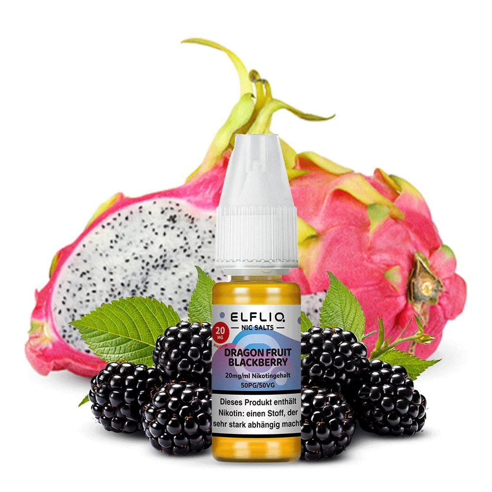 elfbar-elfliq-10ml-dragon-fruit-blackberry-20mg-neu.webp Elfbar Elfliq 10ml - Dragon Fruit Blackberry 20mg