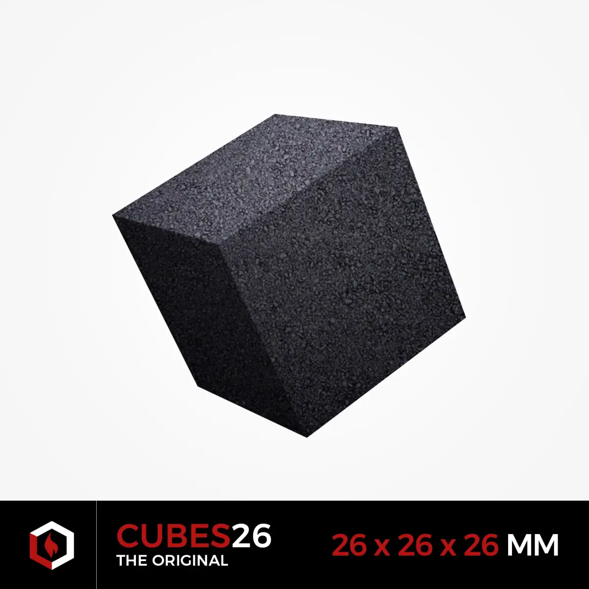 BlackCoco's Cubes26 - Compactbox 1 Kg BlackCoco's Cubes26 - Compactbox 1 Kg