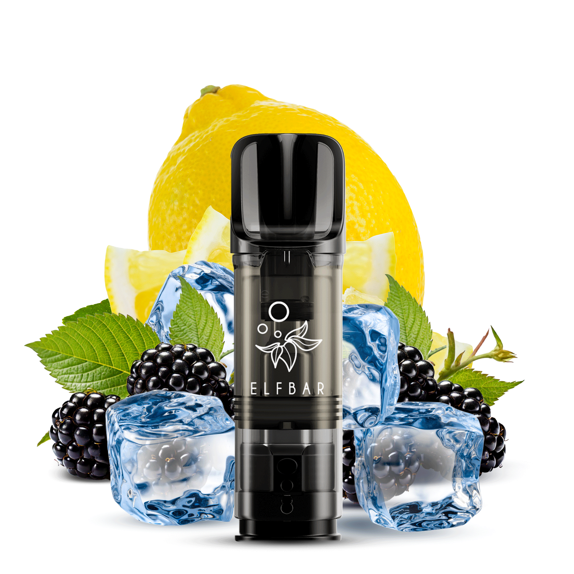 Elfa Pod Blackberry Lemon 20mg 2 Stk