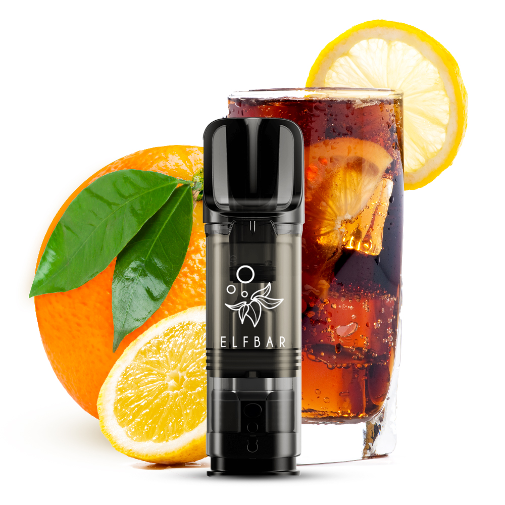 Elfa Pod Cola & Orange 20mg 2 Stk