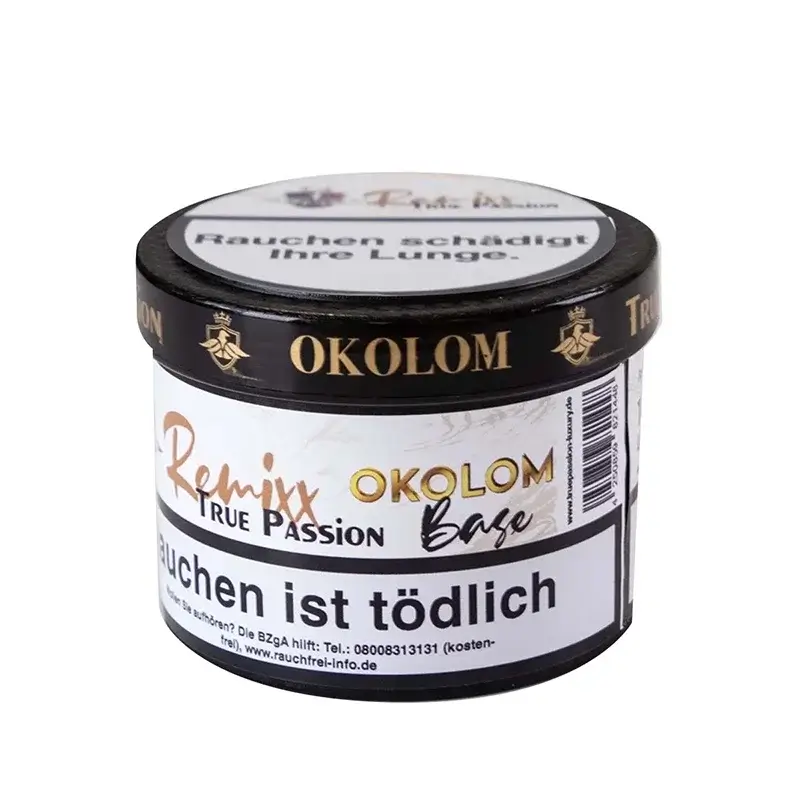 True Passion Tabak Okolom 65g