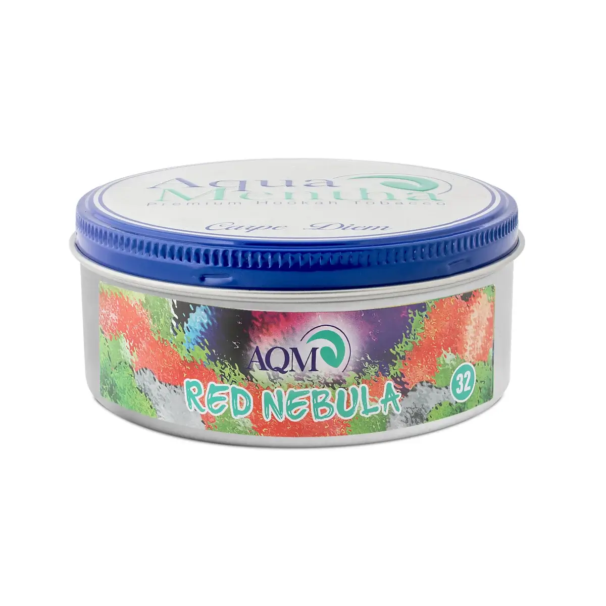 Aqua Mentha Tabak Red Nebula #32 200g