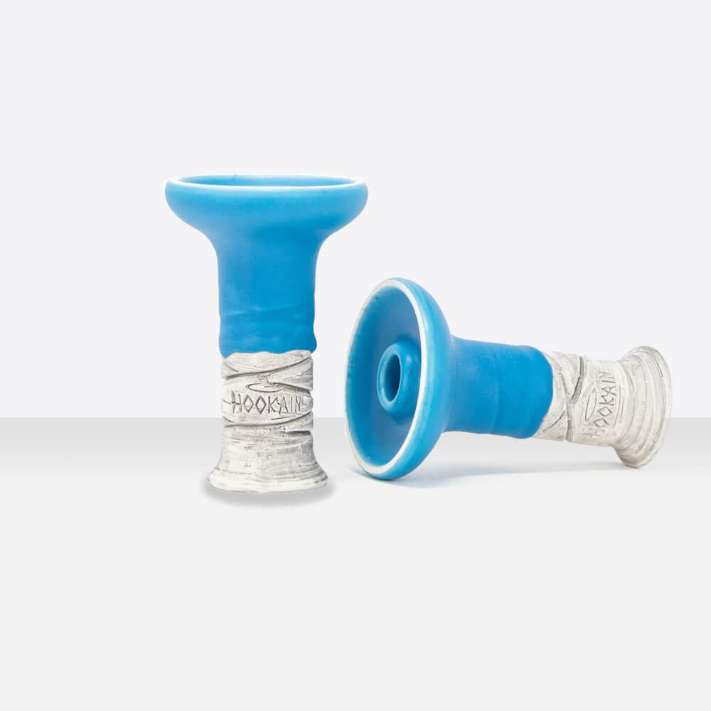 Hookain LitLip Phunnel Baby Blue