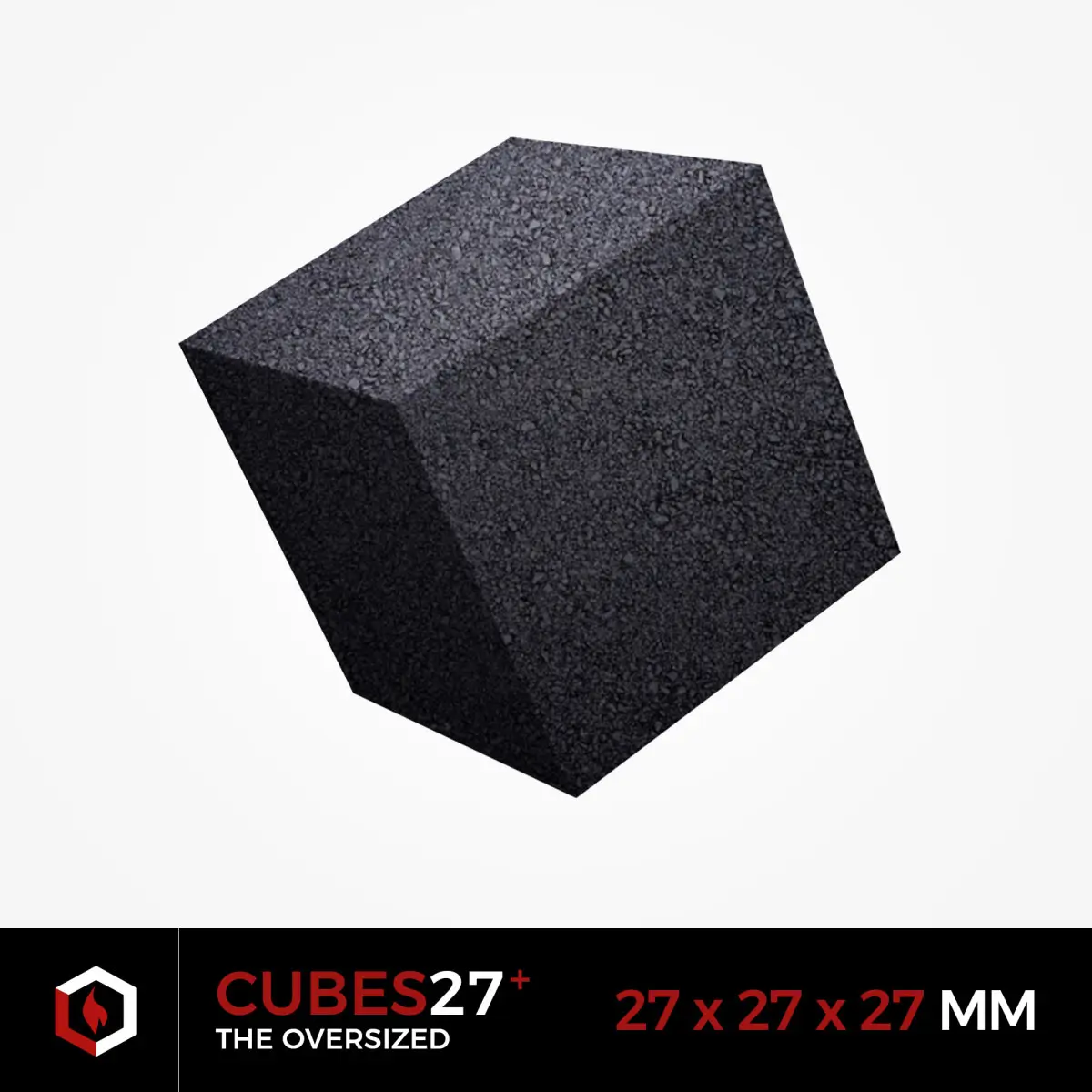BlackCoco's Cubes27 - Compactbox 1 Kg BlackCoco's Cubes27 - Compactbox 1 Kg