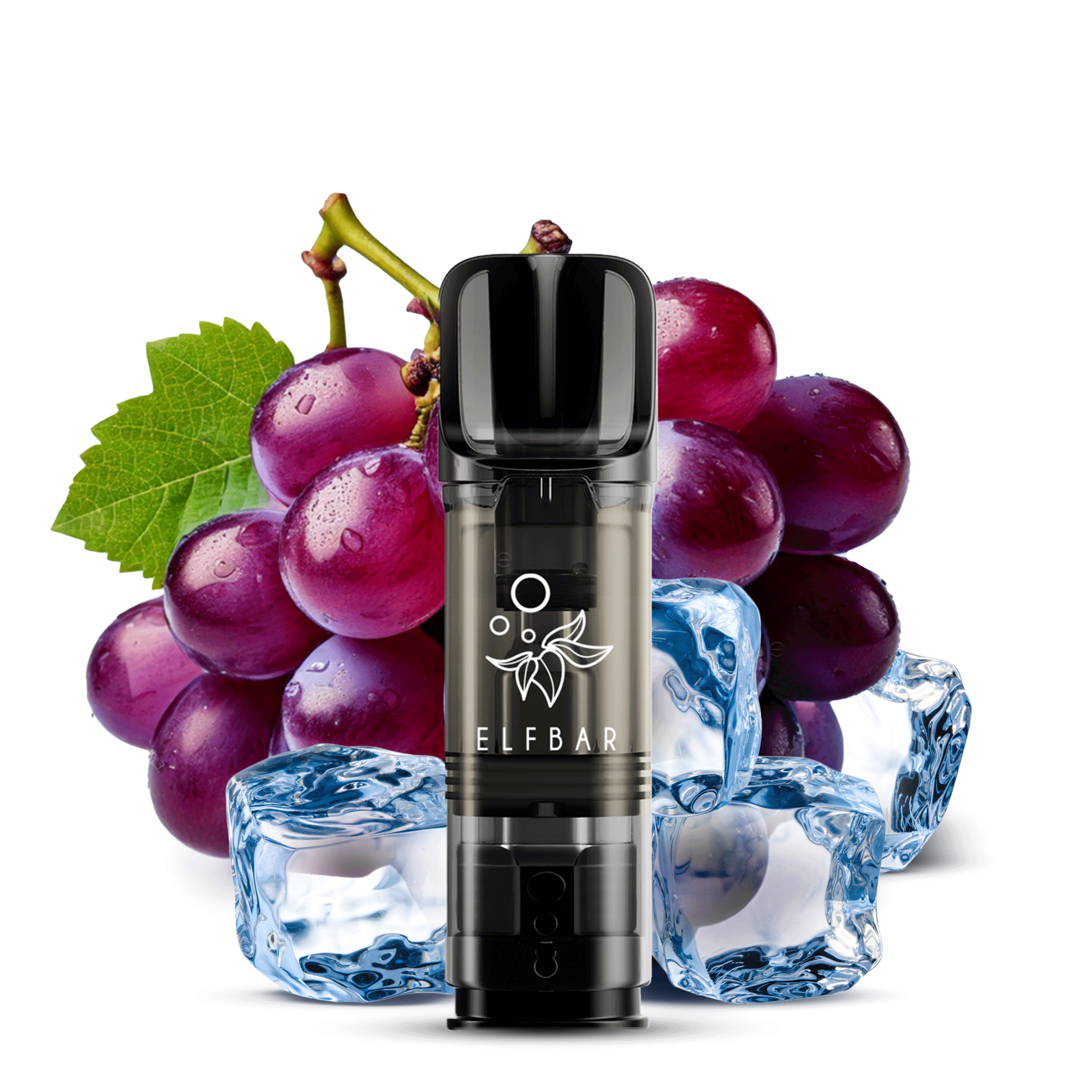 Elfa Pod Grape Ice 20mg 2 Stk