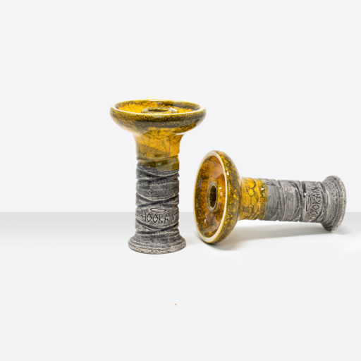 Hookain LitLip Phunnel Creepy Yellow Hookain LitLip Phunnel Creepy Yellow