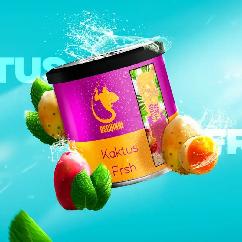 Dschinni Tabak Kaktus Fresh 200g Dschinni Tabak Kaktus Fresh 200g