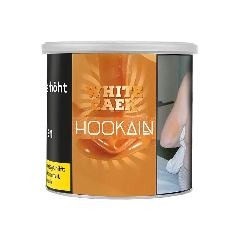 Hookain Tabak White Caek 200g Hookain Tabak White Caek 200g