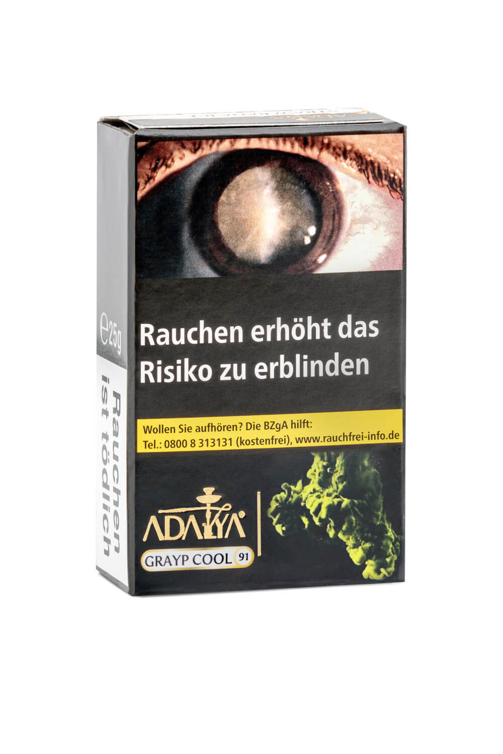 Adalya Tabak Grayp Cool 25g Adalya Tabak Grayp Cool 25g