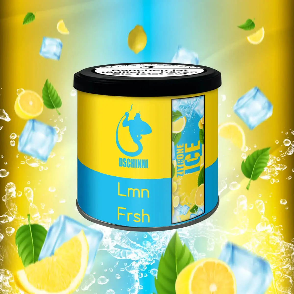 Dschinni Tabak Lmn Fresh 200g Dschinni Tabak Lmn Fresh 200g