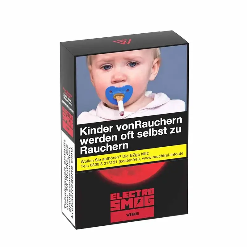 Electro Smog Tabak Vibe 25g Electro Smog Tabak Vibe 25g