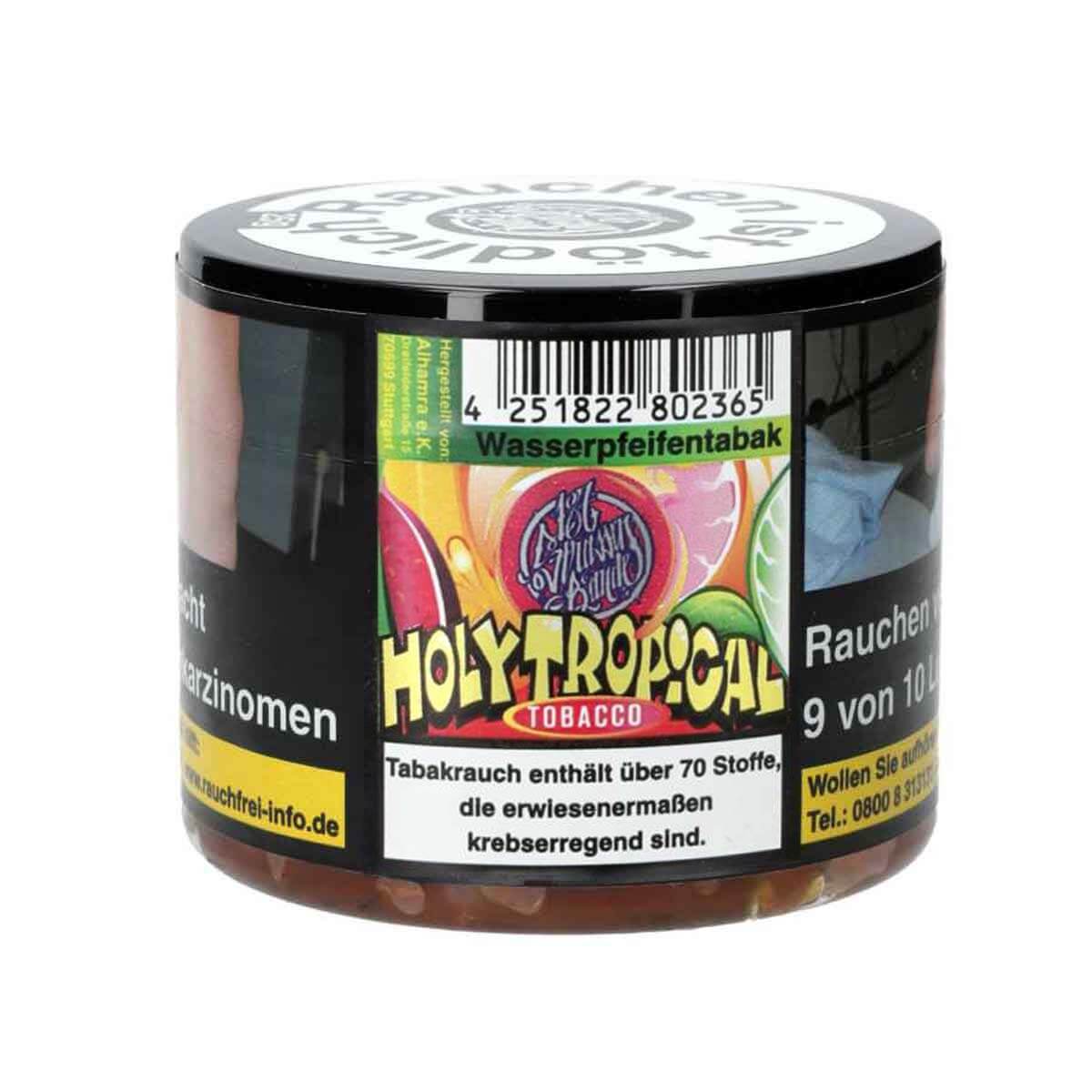 187-tabak-25g_holy_tropical-jpg 187 Tabak Holy Tropical 25g