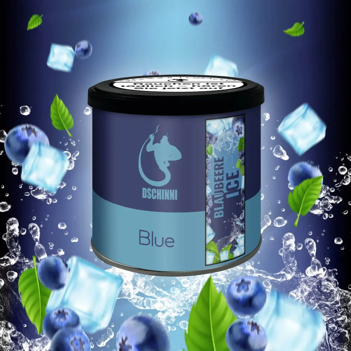 Dschinni Tabak Blue 200g Dschinni Tabak Blue 200g