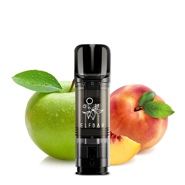 Elfa Pod Apple Peach 20mg 2 Stk