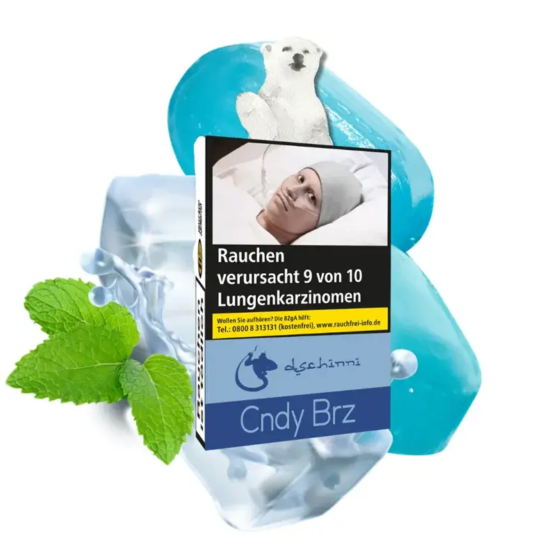 Dschinni Tabak Candy Breeze 25g