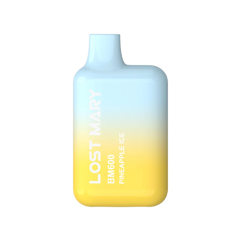 Lost Mary By Elf Bar Einweg E-Zigarette Pineapple Ice 20mg