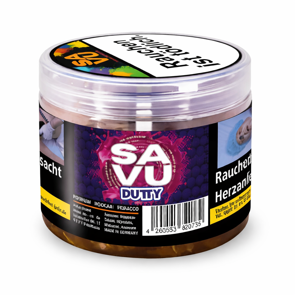 Savu Tabak Dutty 25g