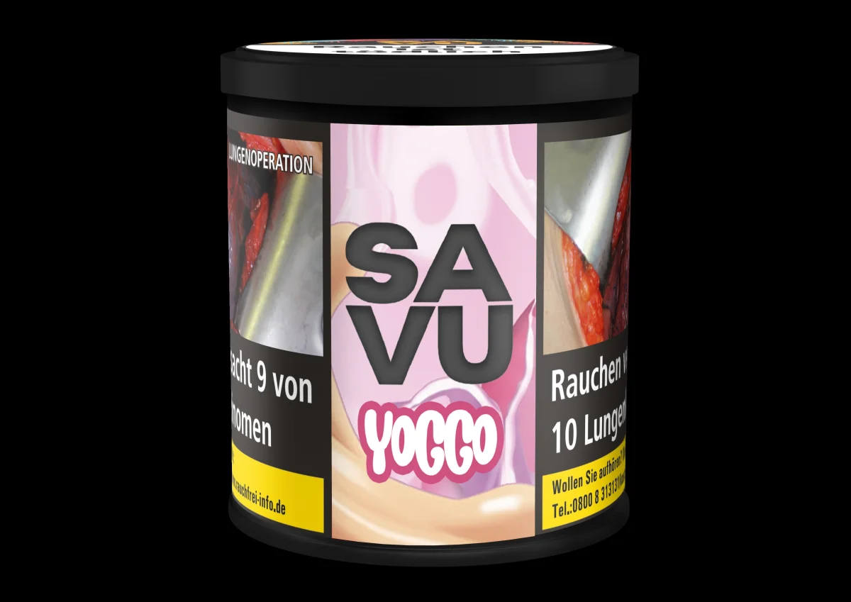 Savu Tabak Yoggo 200g Savu Tabak Yoggo 200g