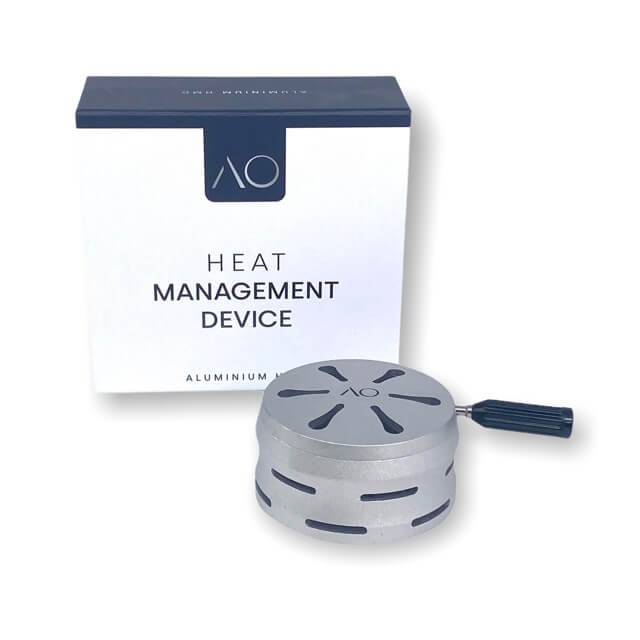 AO Aluminium HMD Sandblasted