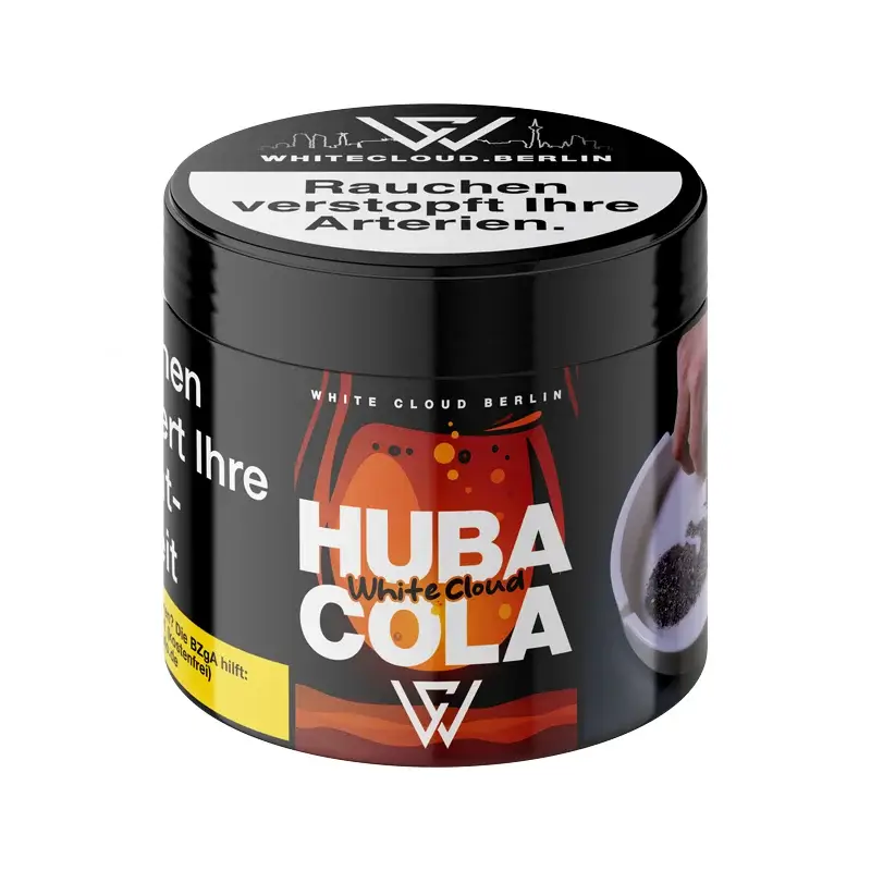 Capital Bra Tabak Huba Cola 180g