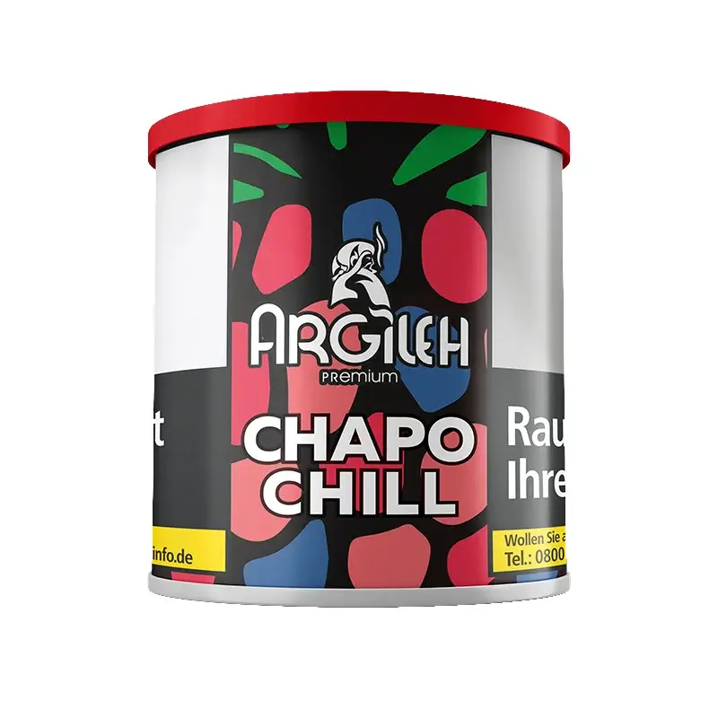 Argileh Tabak Chapo Chill 200g