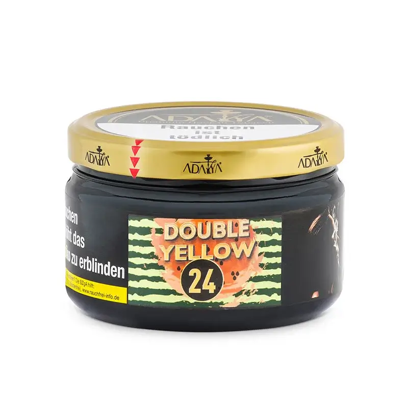 Adalya Tabak Double Yellow 200g