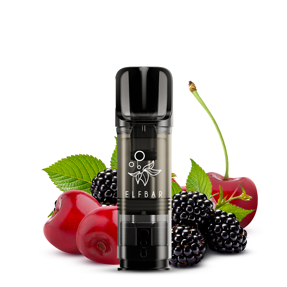 Elfa Pod Blackberry Cherry 20mg 2 Stk