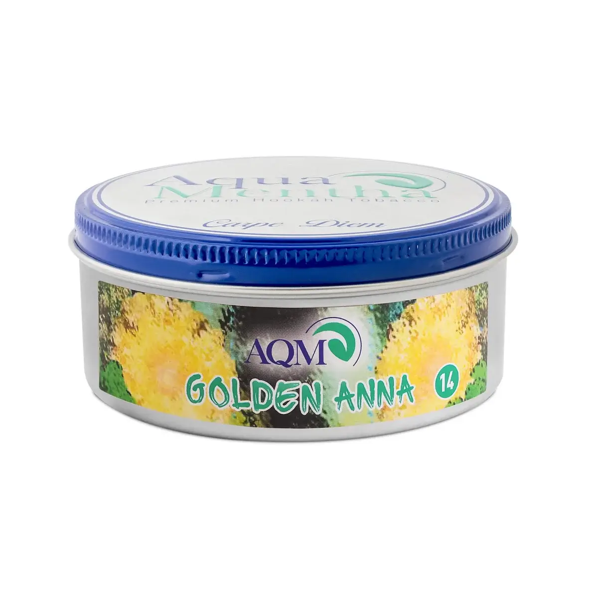 Aqua Mentha Tabak Golden Anna #14 200g Aqua Mentha Tabak Golden Anna #14 200g