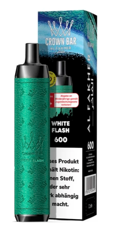 Al Fakher 600 - Lemon Mint Al Fakher 600 - Lemon Mint