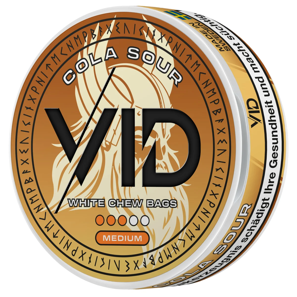 VID Kautabak - Cola Sour - Medium