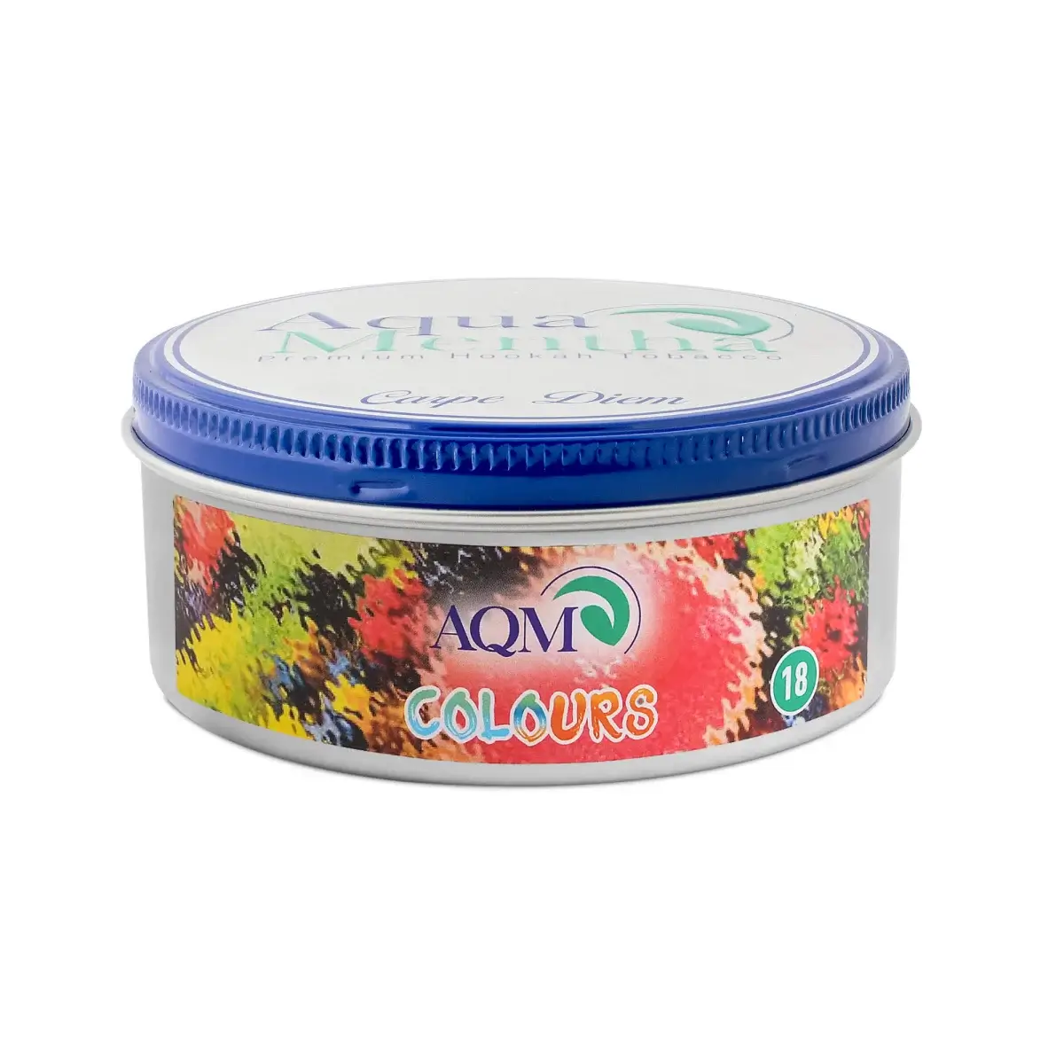 Aqua Mentha Tabak Colours #18 200g