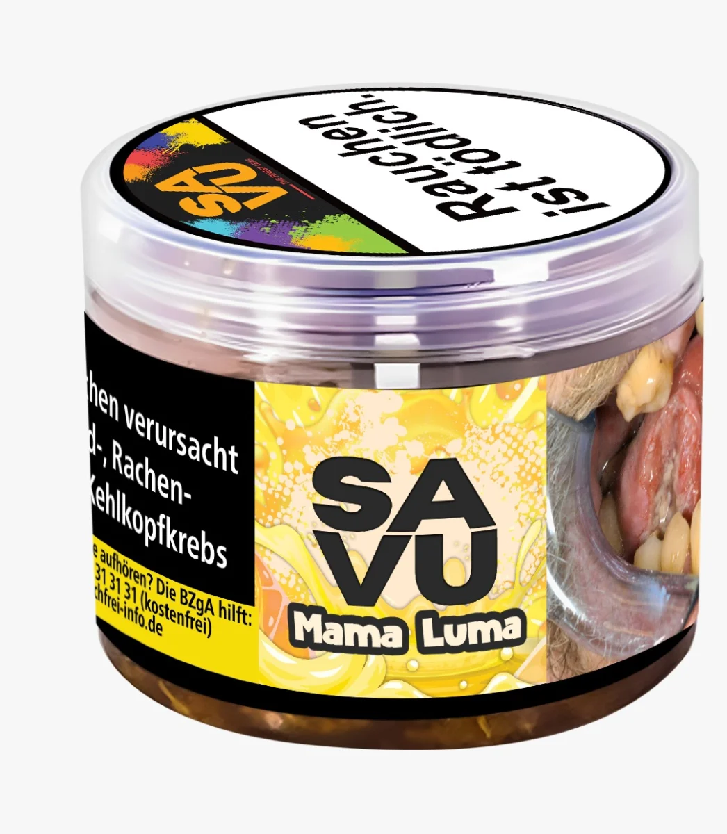 Savu Tabak Mama Luma 200g Savu Tabak Mama Luma 200g