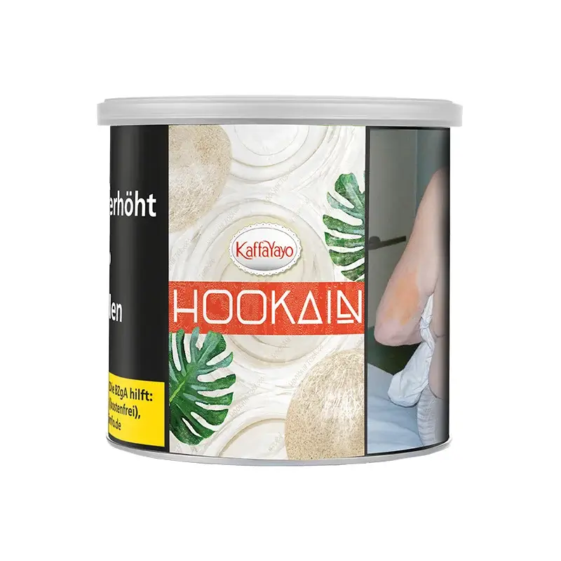 Hookain Tabak Kaffa Yayo 200g Hookain Tabak Kaffa Yayo 200g