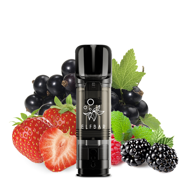 Elfa Pod Mix Berries 20mg 2 Stk