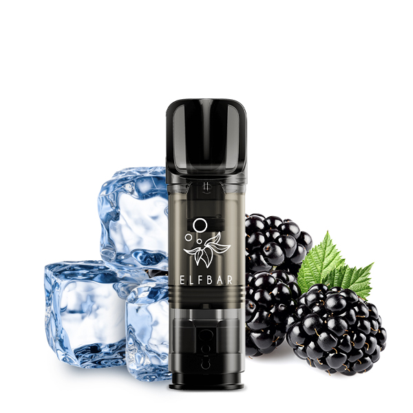 Elfa Pod Blackberry Ice 20mg 2 Stk