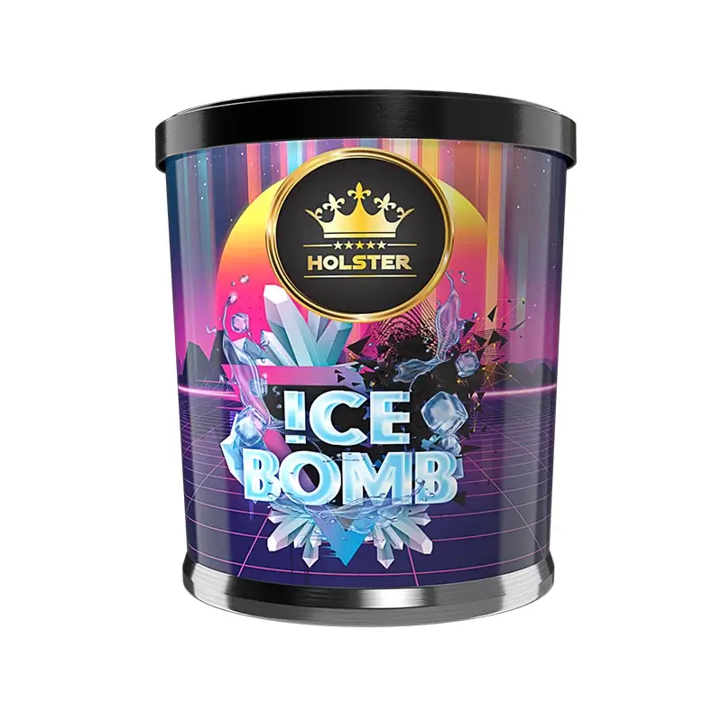 Holster Tabak Ice Bomb 200g Holster Tabak Ice Bomb 200g