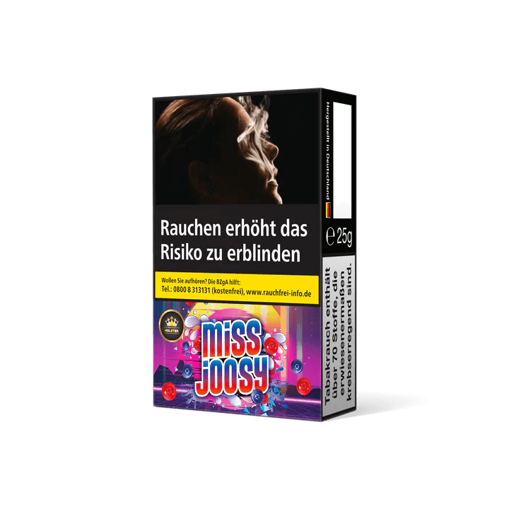 Holster Tabak Miss Joosy 25g Holster Tabak Miss Joosy 25g