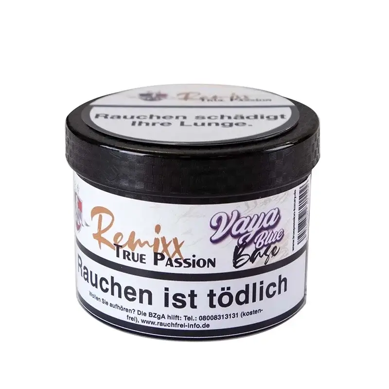 True Passion Tabak Vaja Blue 65g