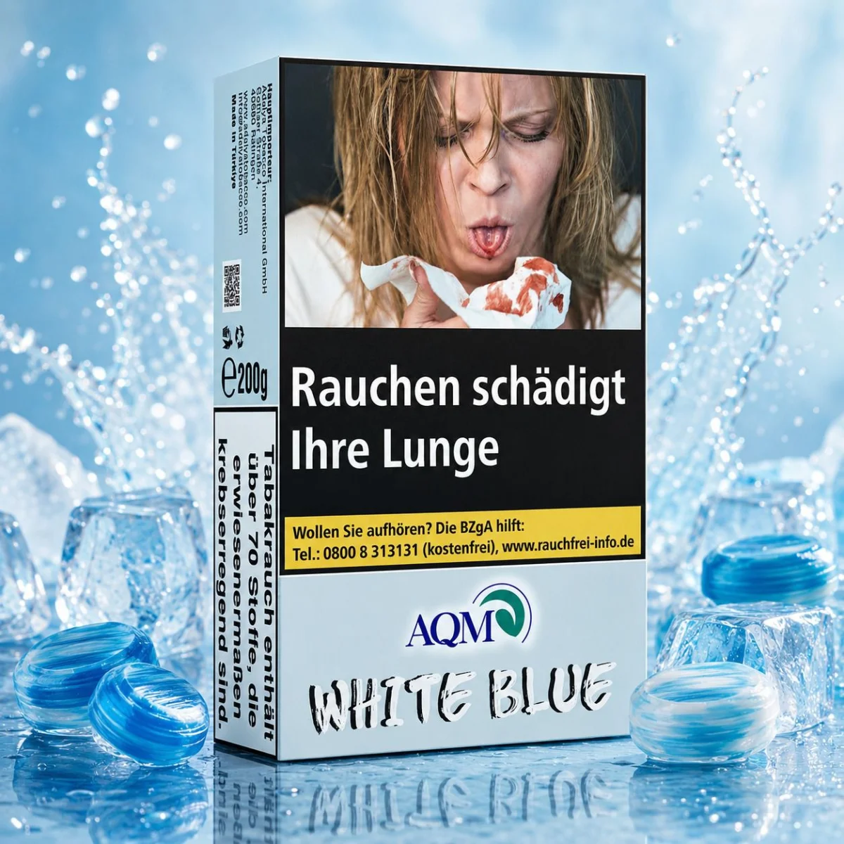 aqua-mentha-white-blue-200g-2790.webp Aqua Mentha Tabak White Blue 200g